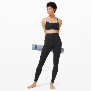 Lululemon Align Pant 28"
Black
